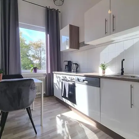 Apartment Direkt Am Suedstrand!