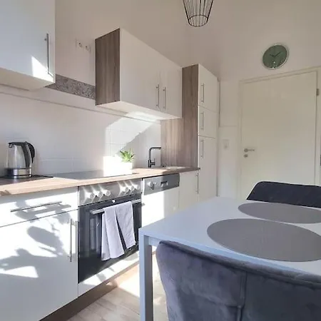 Direkt Am Suedstrand! Daire Wilhelmshaven
