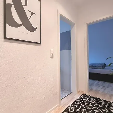 Apartment Direkt Am Suedstrand!